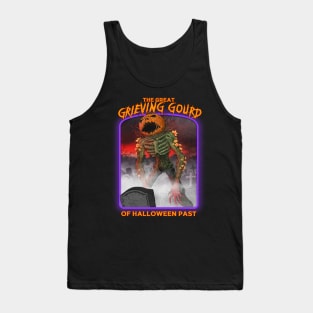 The Great Grieving Gourd of Halloween Past Tank Top